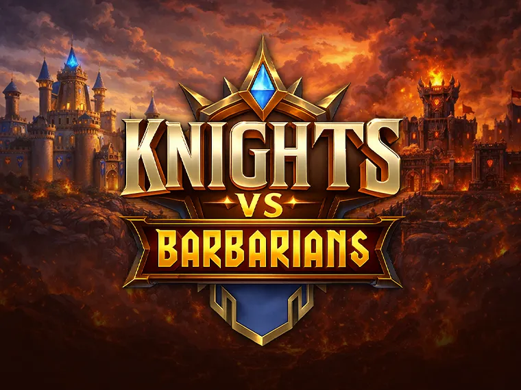 Knights vs Barbarians Game